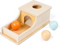 Montessori Object Permanence Box, B