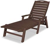 POLYWOOD NCC2280MA-P Nautical Arms