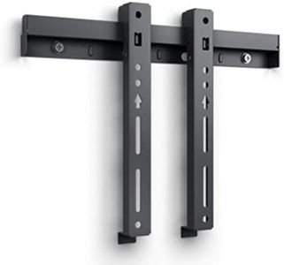 CEUTA ® MI TV Compatible Heavy Duty Fixed TV Wall Mount Bracket for 14 to 32 inch LCD | LED | 4K | Smart TV | Universal TV Wall Stand- Black