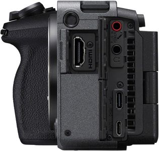 Sony FX30 Super 35 Mirrorless Camera – 4K Video, Compact Design