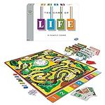 The Game Of Life With 1960 Artwork 
