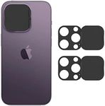 EYSOFT Phone Camera Lens Cover Compatible for iPhone 14 Pro/iPhone 14 Pro Max,Camera Lens Protector to Protect Privacy and Security,Strong Adhesive