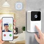Smart Doorbell Smart Wireless Remot