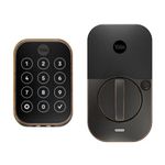 YALE Assure Lock 2 Key-Free W/Bluetooth Oil Rubbed Bronze