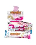 Grenade High Protein, Low Sugar Bar - Birthday Cake, 12 x 60 g (Packaging May Vary)
