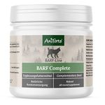 AniForte Barf Complete Cat 100g – All-Round Nutrient Supplement with Omega 3, Brewer's Yeast, Taurine Powder, Rich in Vitamins & Minerals, BARF/Raw Feeding for cats