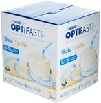 Nestle Optifast VLCD Vanilla Flavour Shake Sachets 53 g x 12 Pack