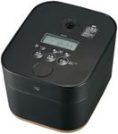 Zojirushi IH Rice Cooker (5.5Go / 1.0L) Stan. (Black) NW-SA10-BA【Japan Domestic Genuine Products】【Ships from Japan】