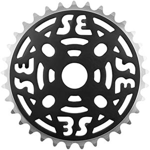 SE BIKES One Piece Alloy Chainring