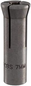 RCBS, Bullet Puller Collet, 7mm Caliber, Silver
