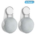 Cozycase wall mount for Nest Mini, Home Mini White 2- Pack