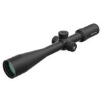 Vector Optics Sentinel-X Pro 10-40x50 SFP Illuminated COM-25M 1/8 MOA 30mm Zero Stop Benchrest Rifle Scope with Flip-Up Lens Caps and Long Sunshade