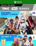 The Sims 4 Star Wars: Journey to Ba
