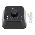 Bluetooth Page Turner Pedal, Wireless Page Turner Pedal From Music Software Controlled By Foot Switch (Black)