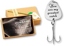 Uloveido Stainless Steel Treble Fis