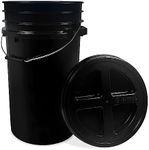 ePackageSupply, 7 Gallon Black Buck