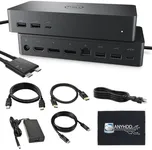 UD22 Dell Docking Station Dual Moni