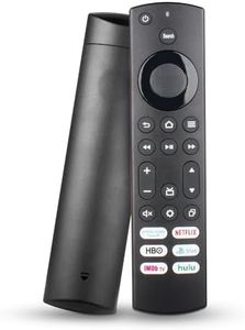 NS-RCFNA-21 Replace Remote Control Compatible with Insignia TV Edision NS-50DF710NA21