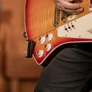 Positive Grid Spark LINK Wireless Guitar System – Plug and Play
