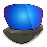 Mryok Replacement Lenses for Oakley Valve New 2014 OO9236 - Options, Polarized - Ice Blue, One Size