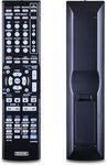 PZL AXD7622 Sub AXD7624 Replacement Remote Control fit for Pioneer Audio/Video A/V Receiver VSX-521 VSX-521-K VSX-523-K VSX-921-K VSX-522 VSX-520 VSX-522-K VSX-523 VSX-921-K VSX-23TXH VSX-520-K