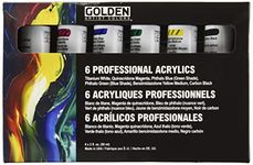 Golden Principal H/Body Set (6 x 60ml)