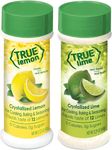 Shakers Kit True Lemon and True Lime (2.85 oz each) by True Lemon