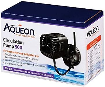 Aqueon Circulation Pump 500 GPH