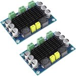 TPA3116D2 Mono 100W Digital Power Amplifier Board Digital Audio Amplifier Board DC 12-26V 2PCS