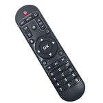 Original Replacement Remote Control Controller for Android TV Box MXQ Pro, MX10, T95M, T95Q. T9. T95mini mx9 H96 H96 pro+ H96max x96mini x96max v88 hk1max hk1play