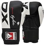 RDX Boxing Gloves Genuine Cowhide L