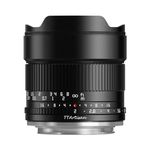 TTARTISAN 10mm F2.0 APS-C ASPH. Ultra Wide Angle Camera Lens Manual Focus Portable Lens for Nikon Z Mount