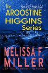 The Aroostine Higgins Series: Box Set 2 (Books 3 and 4) (Aroostine Higgins Thriller Box Set)