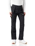 Dickies, Men's, REDHAWK PRO TRS, BLACK, 34W / 32L