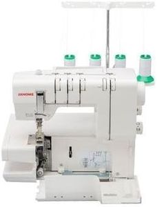 Janome CoverPro 2000 CPX Cover Hem Machine – Professional Finish