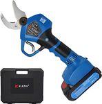 K KLEZHI Electric Pruning Shears, E