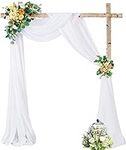 Wedding Arch Draping Fabric, 1 Pane