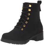 Cole Haan Combat Boots