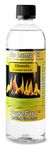 PureFire Table Top Fire Bowl Citronella Fuel, (750ml) Outdoor Bio Lamp Oil, Portable Fire Pit Fuel, Table Fireplace (Citronella Fuel 750ML)