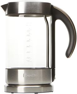 Breville the Crystal Clear 1.7 Litre Kettle, BKE750CLR