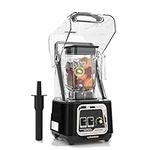 CRANDDI Commercial Quiet Blender 1.