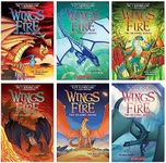 Wings of Fire Graphic Novel Series 