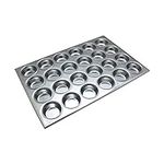 Thunder Group 24-Cup Muffin Pan