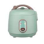 Mini Rice Cooker, 2L Portable Small