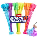 Tropical Party Bunch O Balloons 100 plus Rapid-Filling Self-Sealing Water Balloons, Foilbag (3 Stems)
