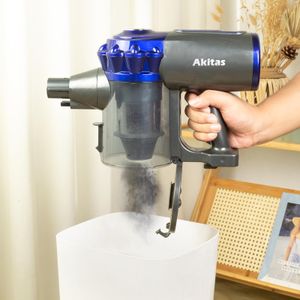 Akitas V8 Cordless Vacuum Cleaner – Lightweight, Bagless