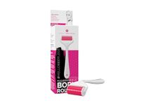 MICRONEEDLE BODYROLLER 0.5 mm by Svenja Walberg - Derma roller designed for the body with 1380 stainless steel needles - improves the absorption of serums & creams, reduces wrinkles, blemishes & pores