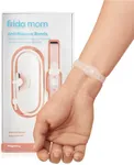 Frida Mom Nausea Bands for Morning Sickness Relief, 24/7 Support Through Pressure Point Therapy, Includes 2 Bands and Storage Case