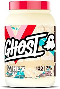 GHOST Whey