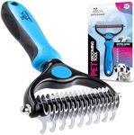 Pat Your Pet Deshedding Brush - Dou